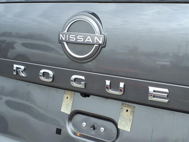 2022 Nissan Rogue S