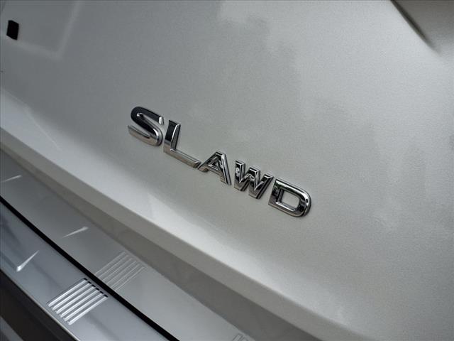 2022 Nissan Rogue SL
