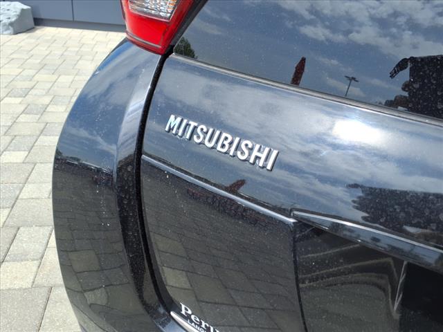 2018 Mitsubishi Eclipse Cross LE
