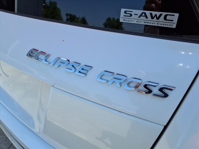 2018 Mitsubishi Eclipse Cross LE