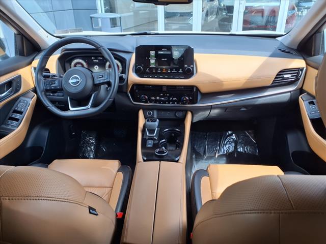 2022 Nissan Rogue Platinum
