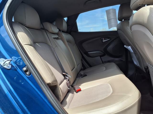 2015 Hyundai TUCSON SE