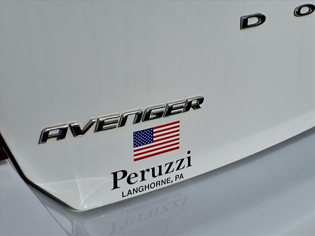 2013 Dodge Avenger SE