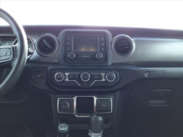 2021 Jeep Wrangler Unlimited Willys Sport