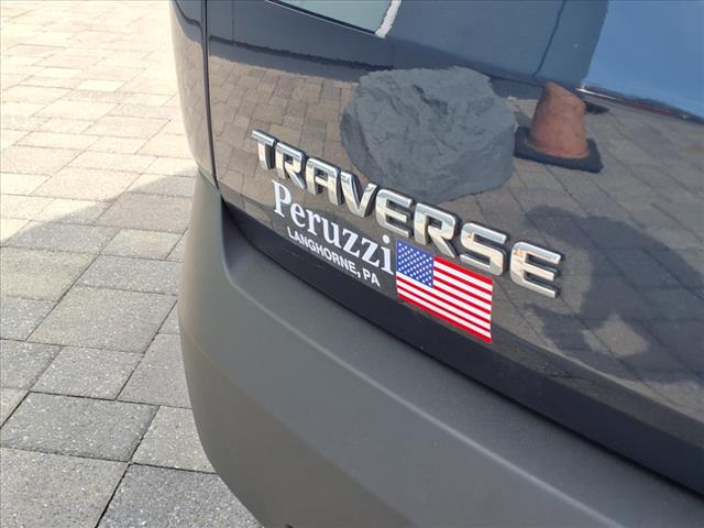 2022 Chevrolet Traverse LS