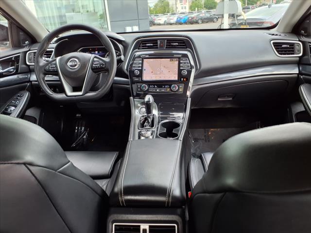2023 Nissan Maxima 3.5 Platinum