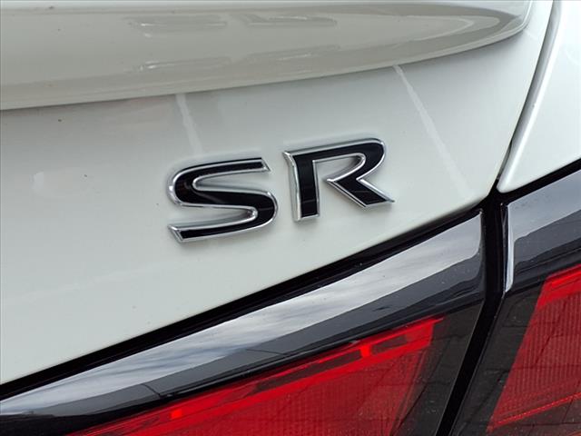 2022 Nissan Altima 2.0 SR
