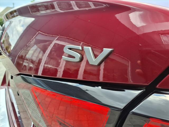 2023 Nissan Altima 2.5 SV