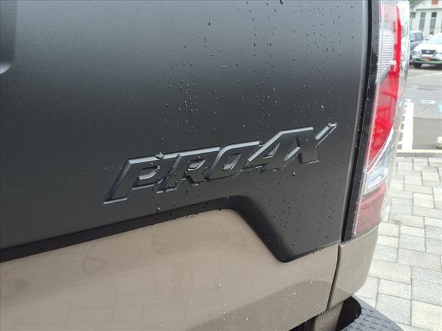 2023 Nissan Titan PRO-4X