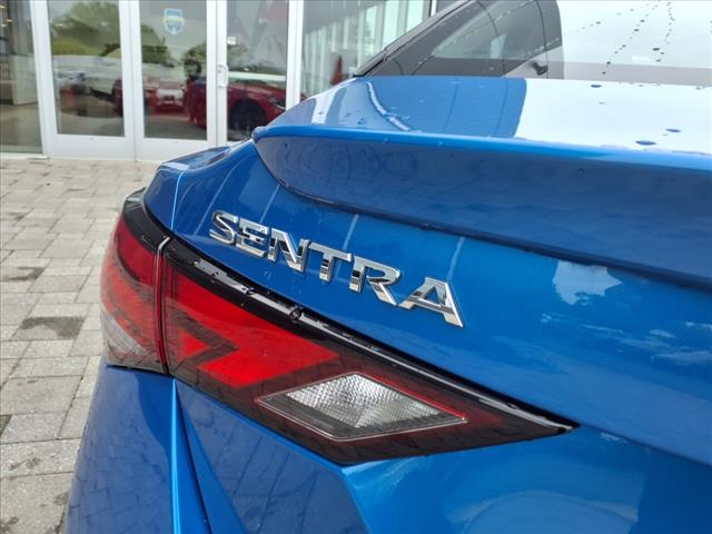 2022 Nissan Sentra SR