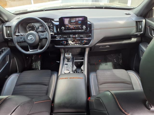 2023 Nissan Pathfinder Rock Creek
