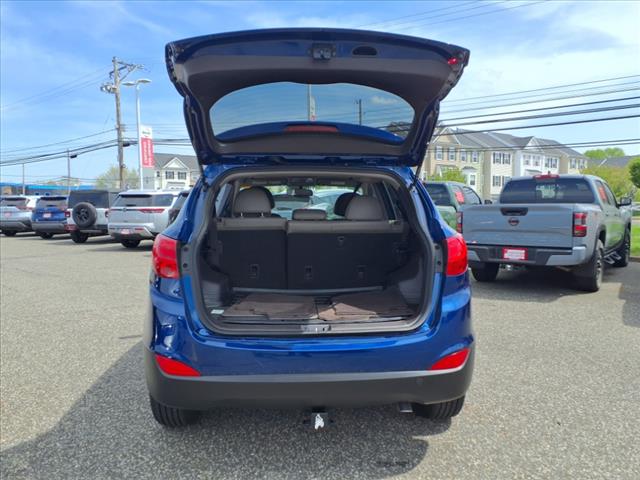 2015 Hyundai TUCSON SE