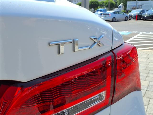 2020 Acura TLX 