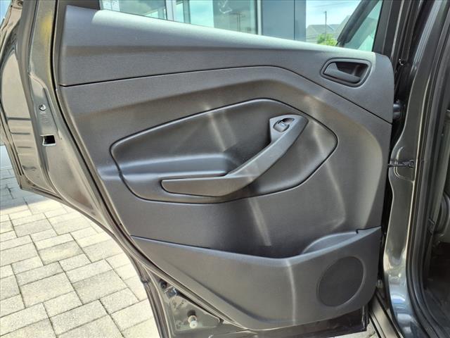 2017 Ford Escape S