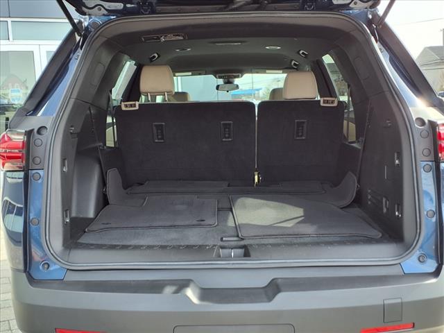 2022 Chevrolet Traverse LS