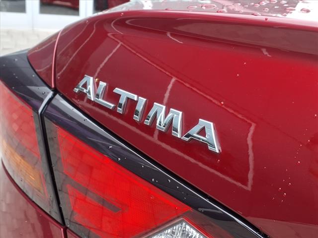 2021 Nissan Altima 2.5 SV