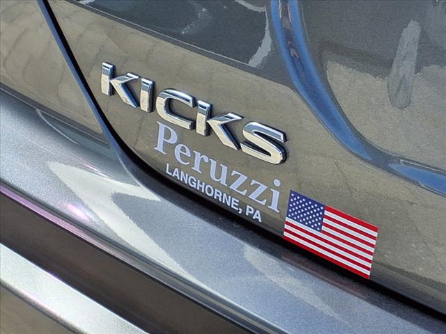 2023 Nissan Kicks SV