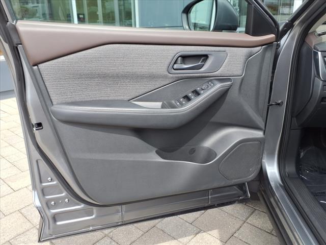 2022 Nissan Rogue S