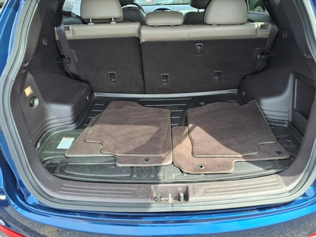 2015 Hyundai TUCSON SE