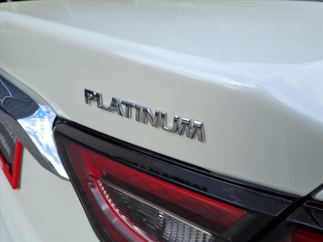 2023 Nissan Maxima 3.5 Platinum