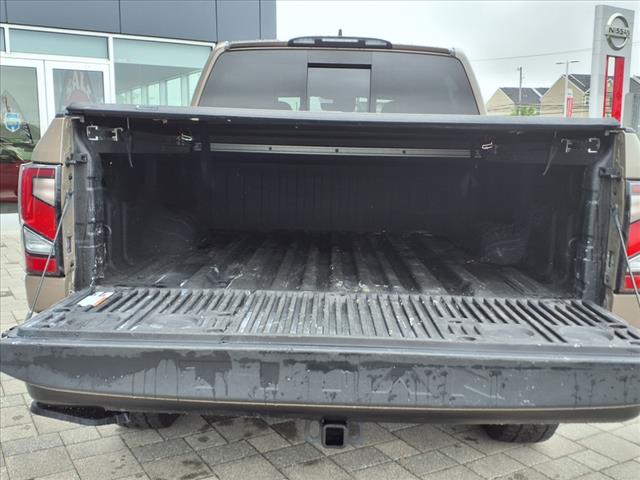 2023 Nissan Titan PRO-4X