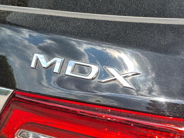 2018 Acura MDX SH-AWD