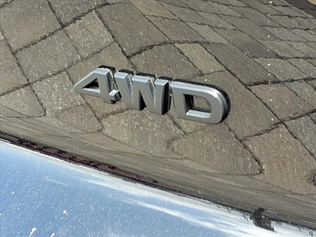 2023 Nissan Pathfinder Rock Creek