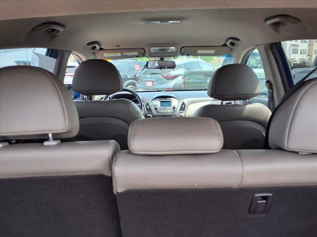 2015 Hyundai TUCSON SE