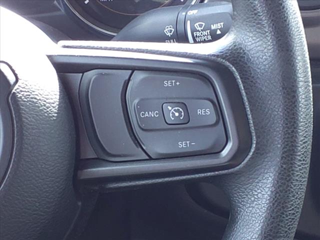 2021 Jeep Wrangler Unlimited Willys Sport