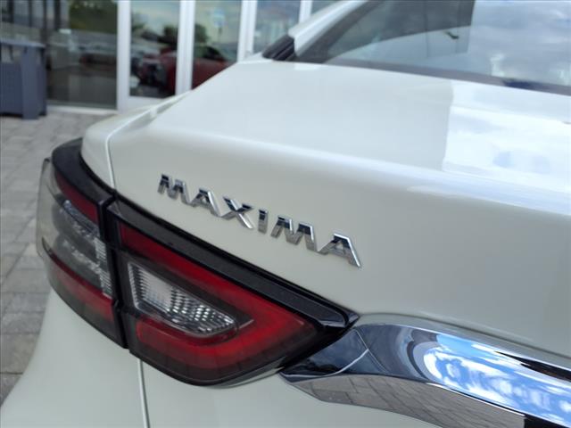 2023 Nissan Maxima 3.5 Platinum