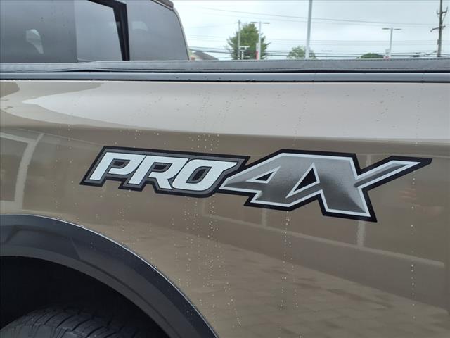2023 Nissan Titan PRO-4X
