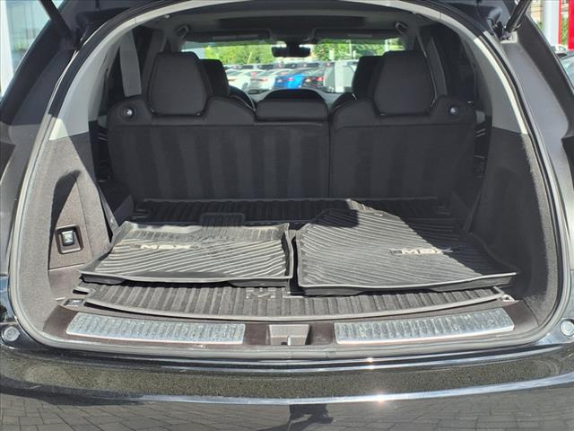2018 Acura MDX SH-AWD