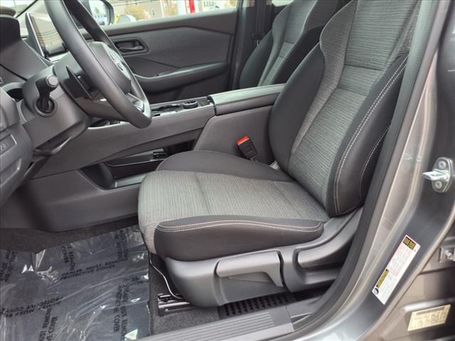 2022 Nissan Rogue S