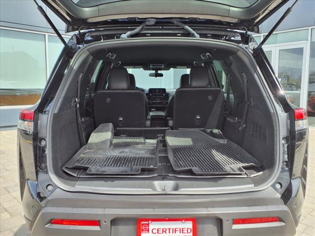2023 Nissan Pathfinder Rock Creek