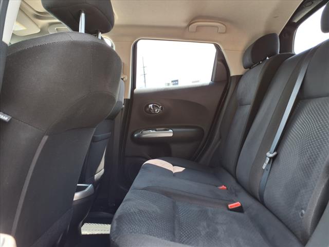 2011 Nissan JUKE SV