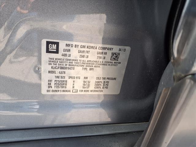 2013 Buick Encore Convenience