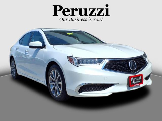 2020 Acura TLX 