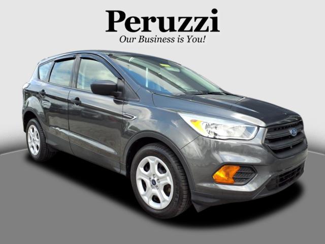 2017 Ford Escape S