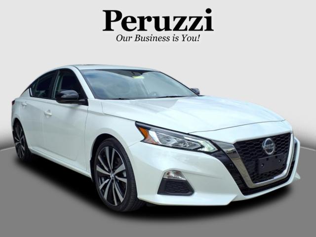 2022 Nissan Altima 2.0 SR