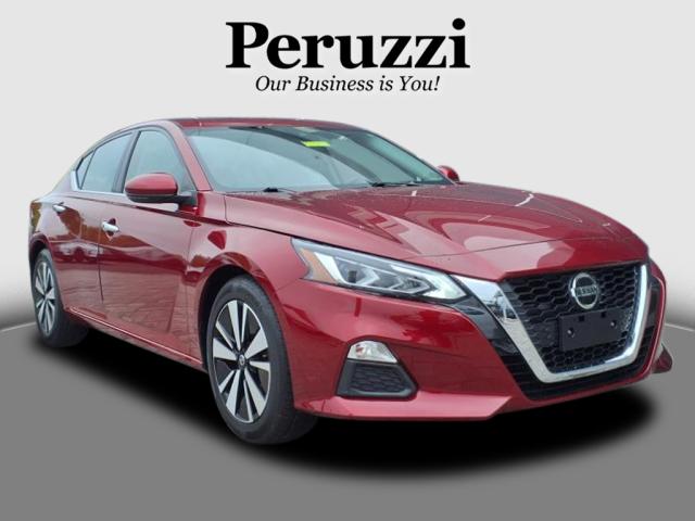 2021 Nissan Altima 2.5 SV
