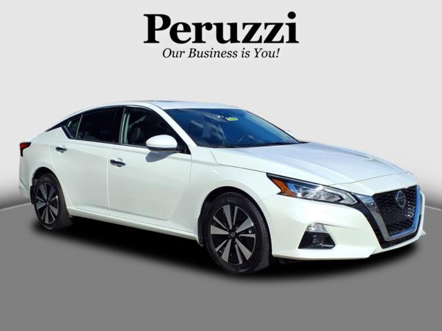 2021 Nissan Altima 2.5 SL