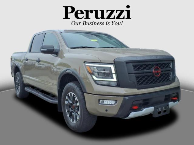 2023 Nissan Titan PRO-4X