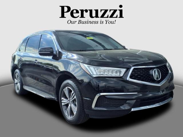 2018 Acura MDX SH-AWD