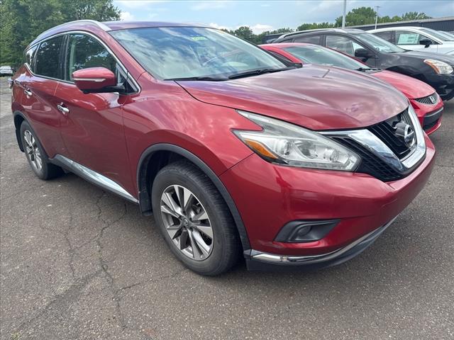 2015 Nissan Murano SL