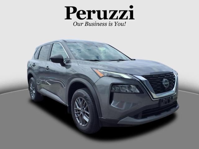 2022 Nissan Rogue S