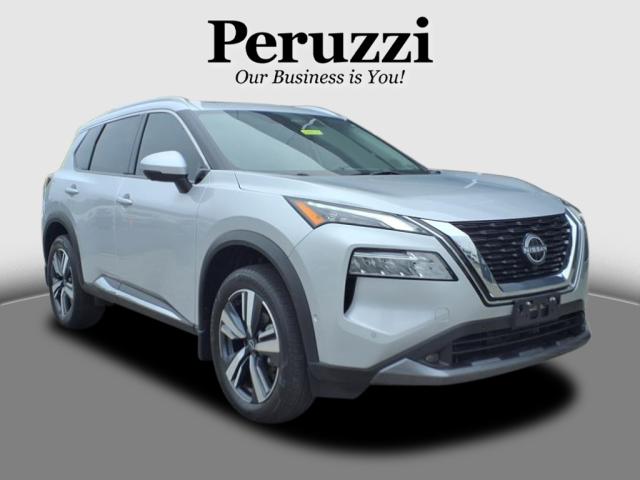 2022 Nissan Rogue SL