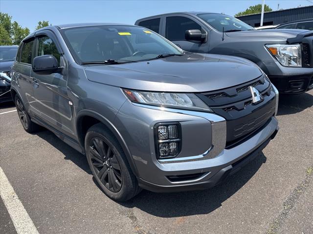 2021 Mitsubishi Outlander Sport LE
