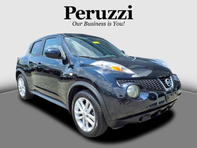 2011 Nissan JUKE SV