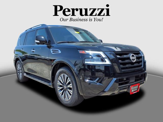 2023 Nissan Armada SL