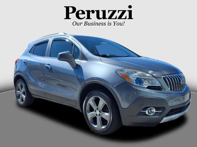 2013 Buick Encore Convenience
